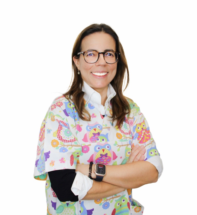 Irina Carvalheiro — Pediatria (recém-nascido), TEU Centro