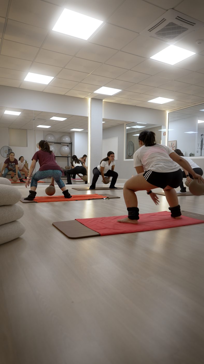 Pilates Clínico para mulheres